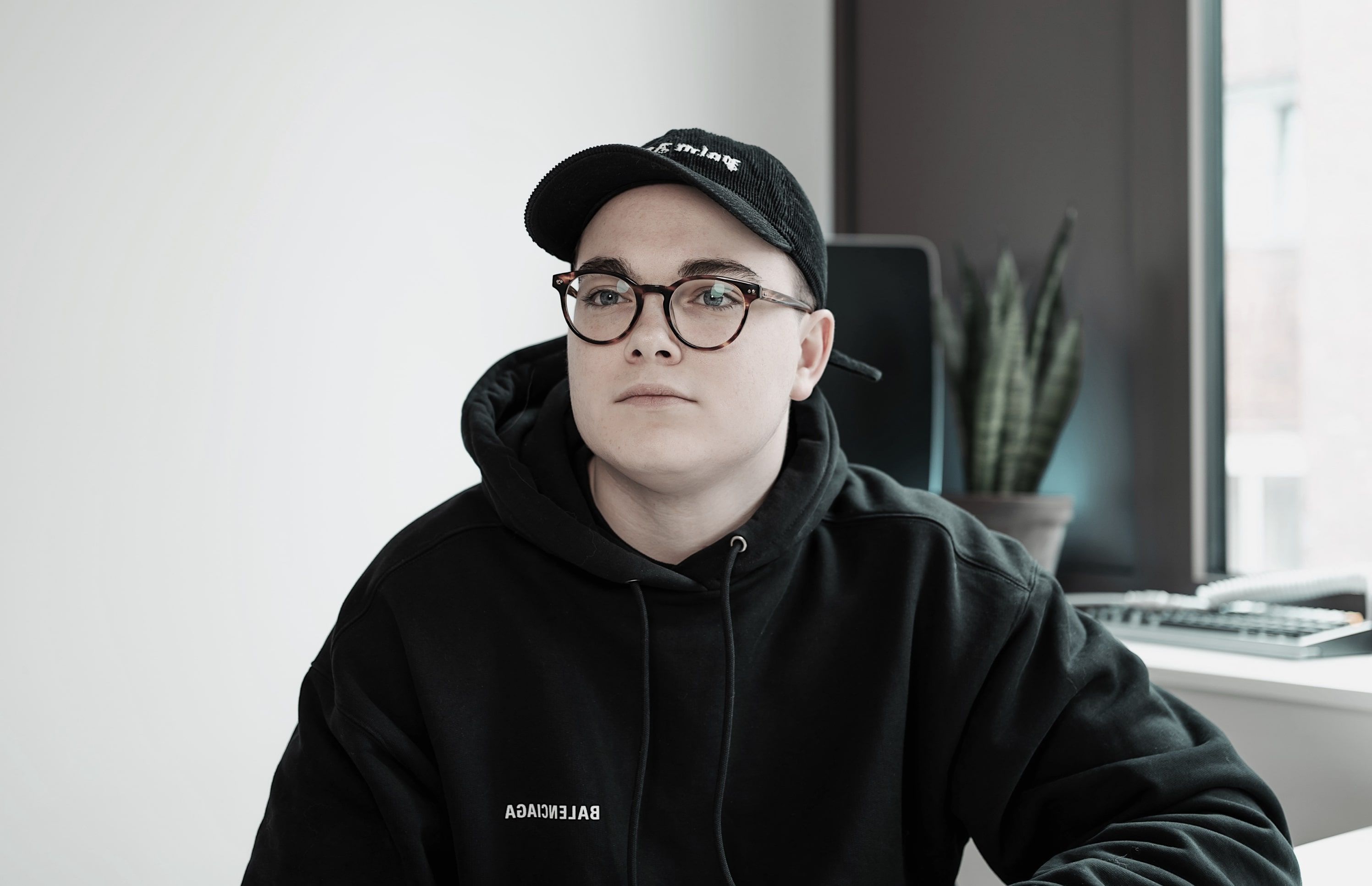 Profile picture of Niclas Ernst - Designer & founder of Polygon