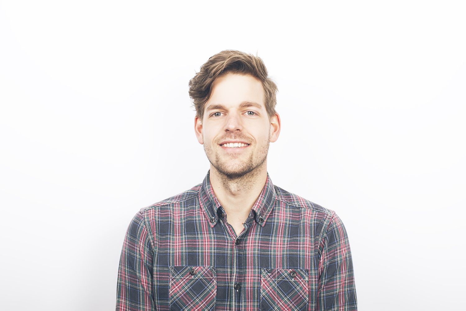 Profile picture of Thomas Schrijer - Design director at WeTransfer