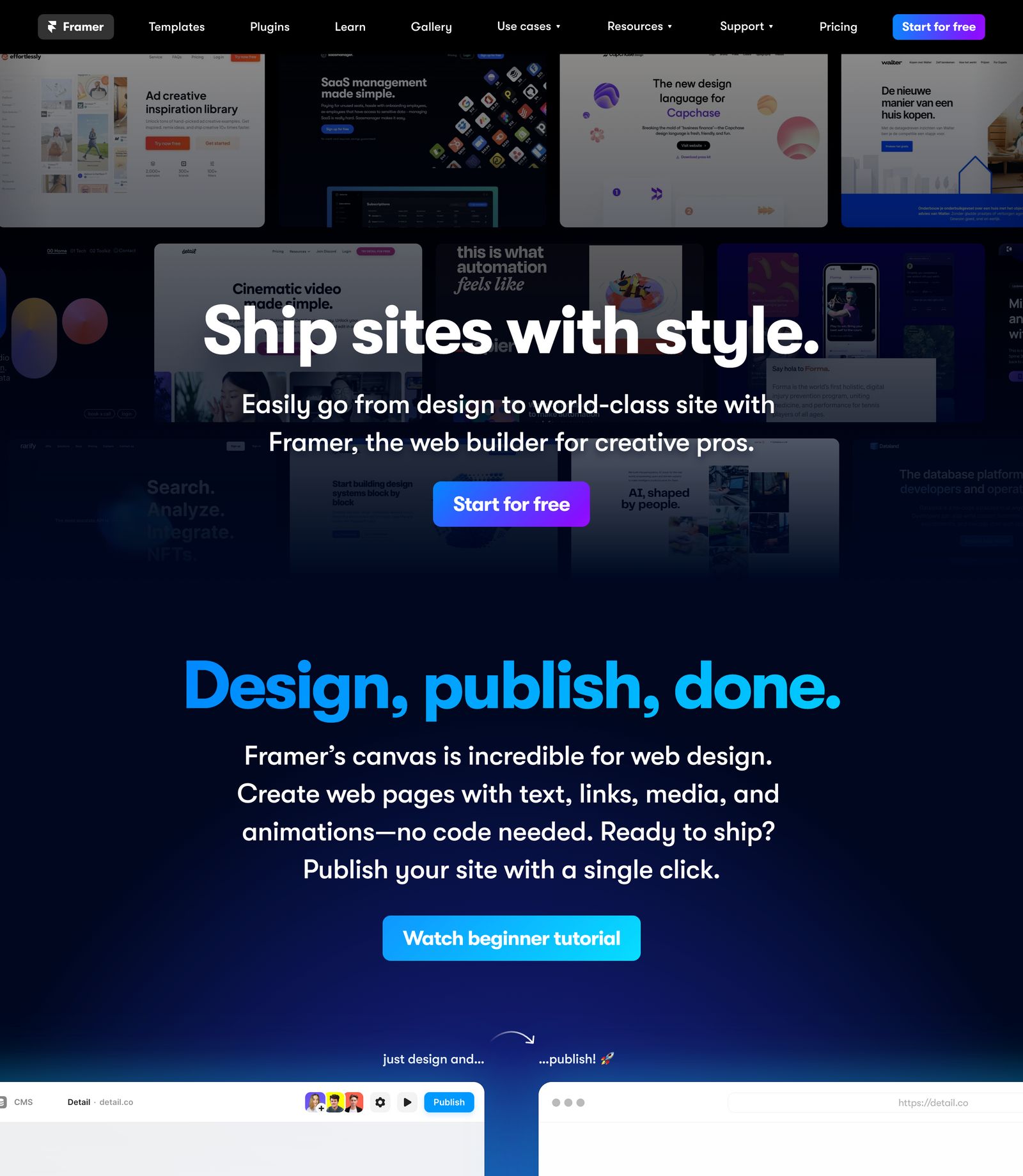 /articles/landing-page-inspiration/landing-page-design-example-7.jpg)_Saas Landing page example from Framer